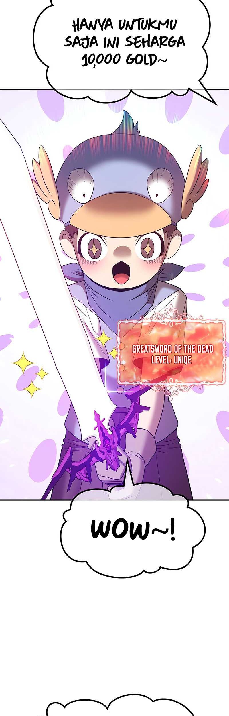 +99 Wooden Stick Chapter 41 - halaman 16