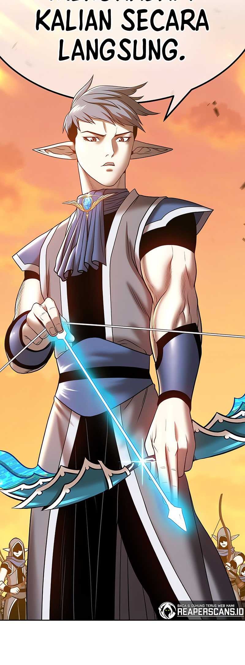 +99 Wooden Stick Chapter 41 - halaman 160