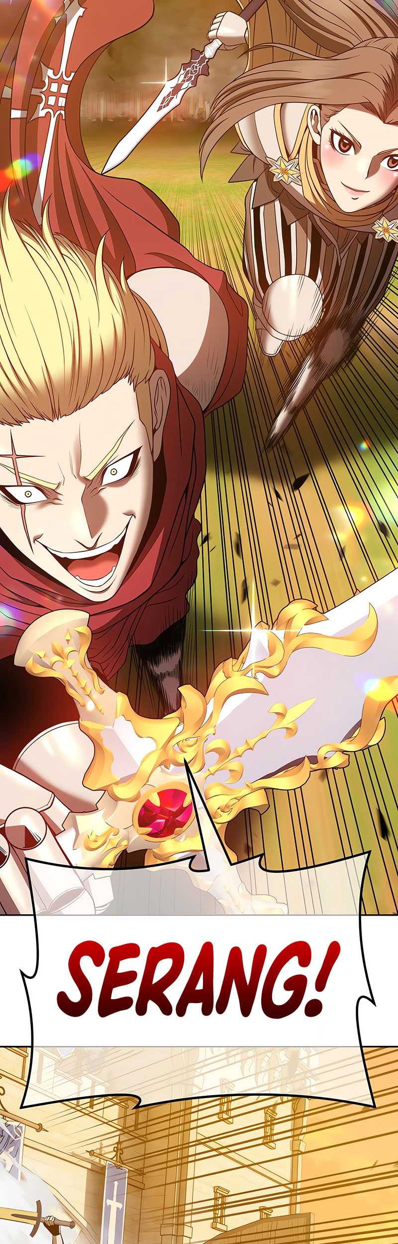+99 Wooden Stick Chapter 41 - halaman 174