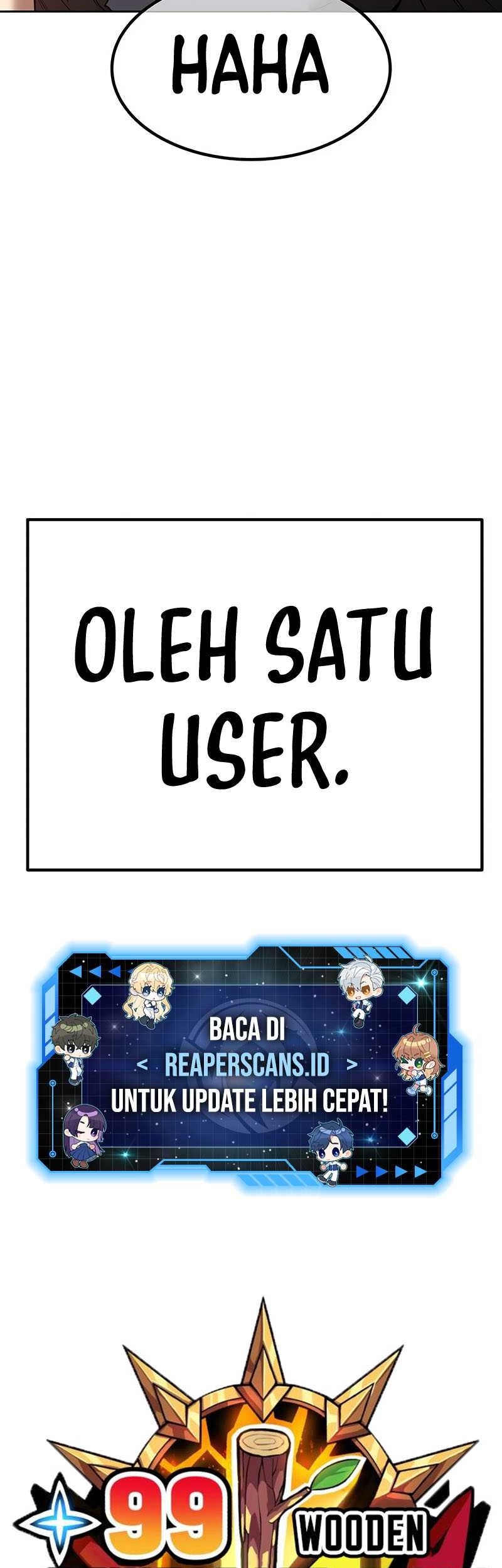 +99 Wooden Stick Chapter 41 - halaman 182