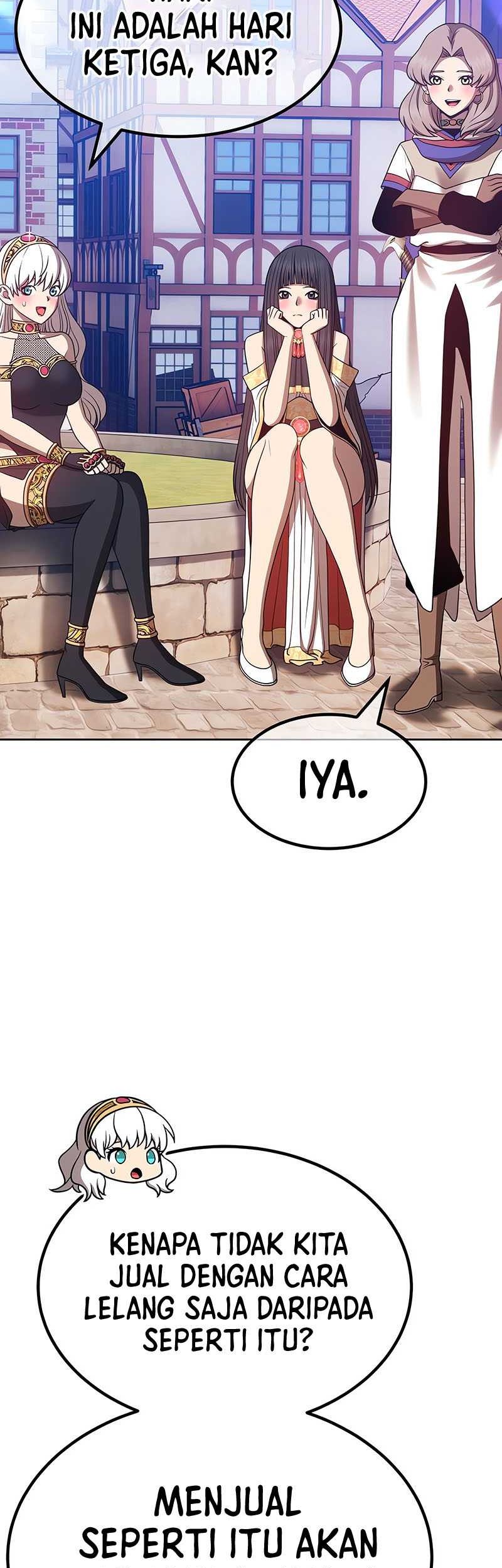 +99 Wooden Stick Chapter 41 - halaman 20