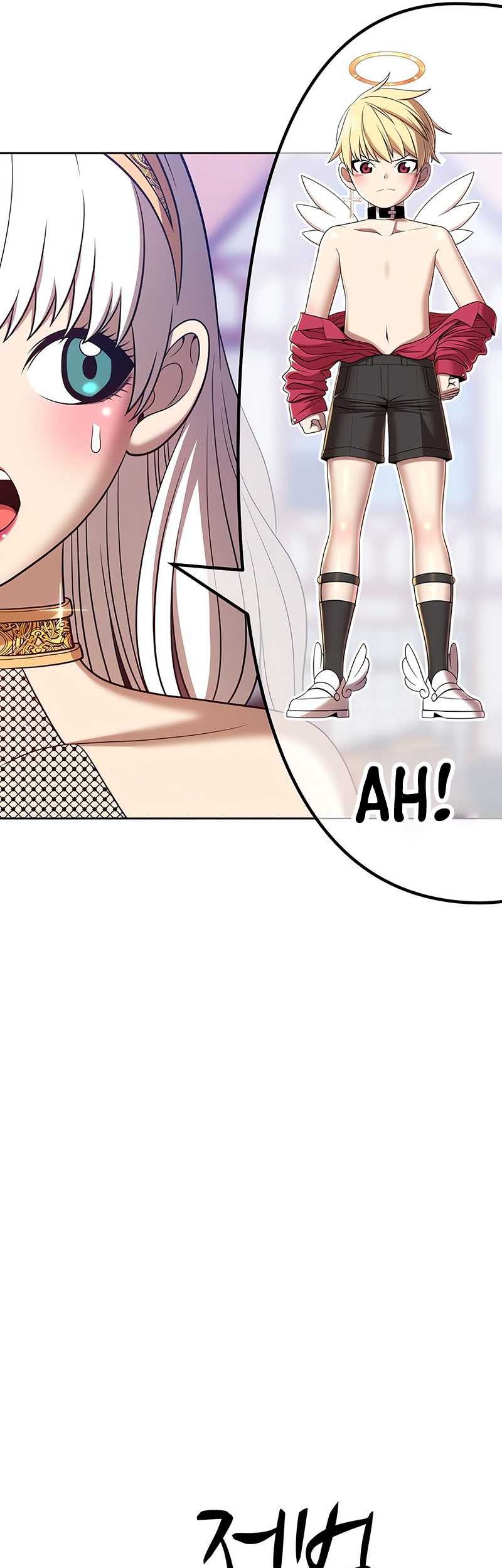 +99 Wooden Stick Chapter 41 - halaman 22