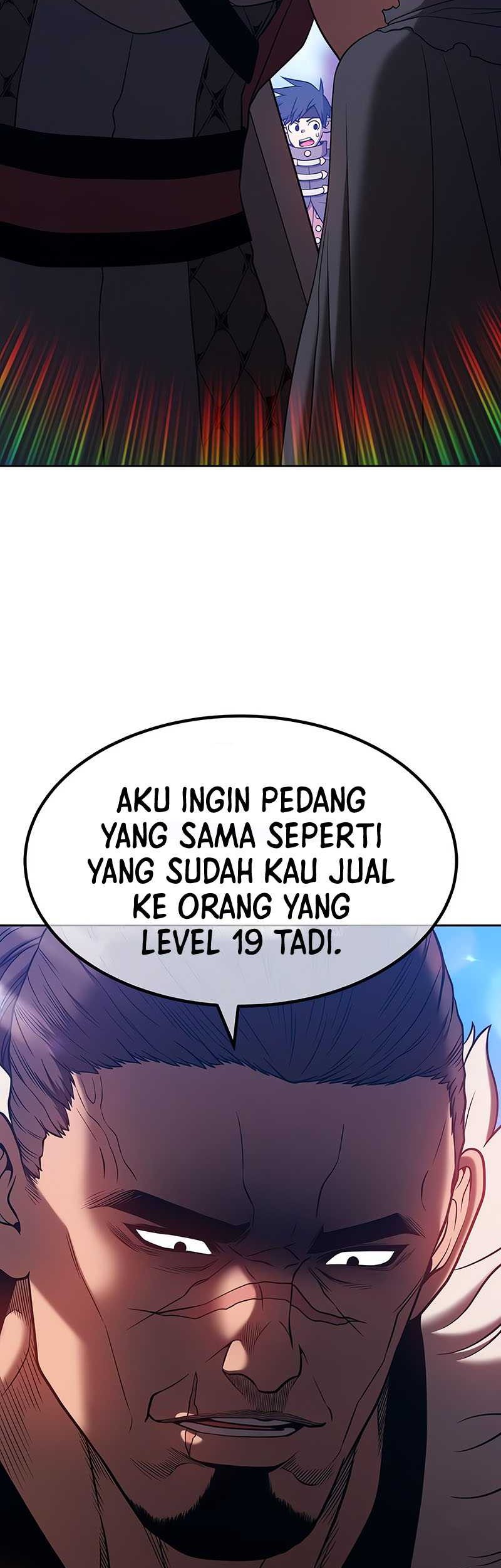 +99 Wooden Stick Chapter 41 - halaman 28