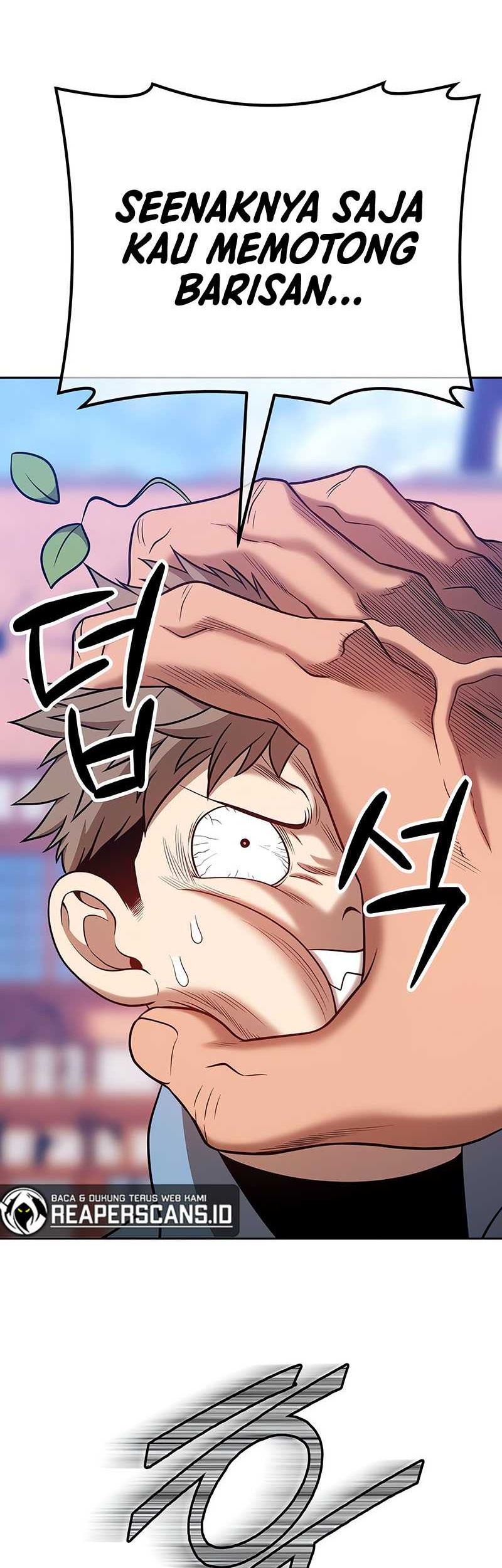 +99 Wooden Stick Chapter 41 - halaman 31