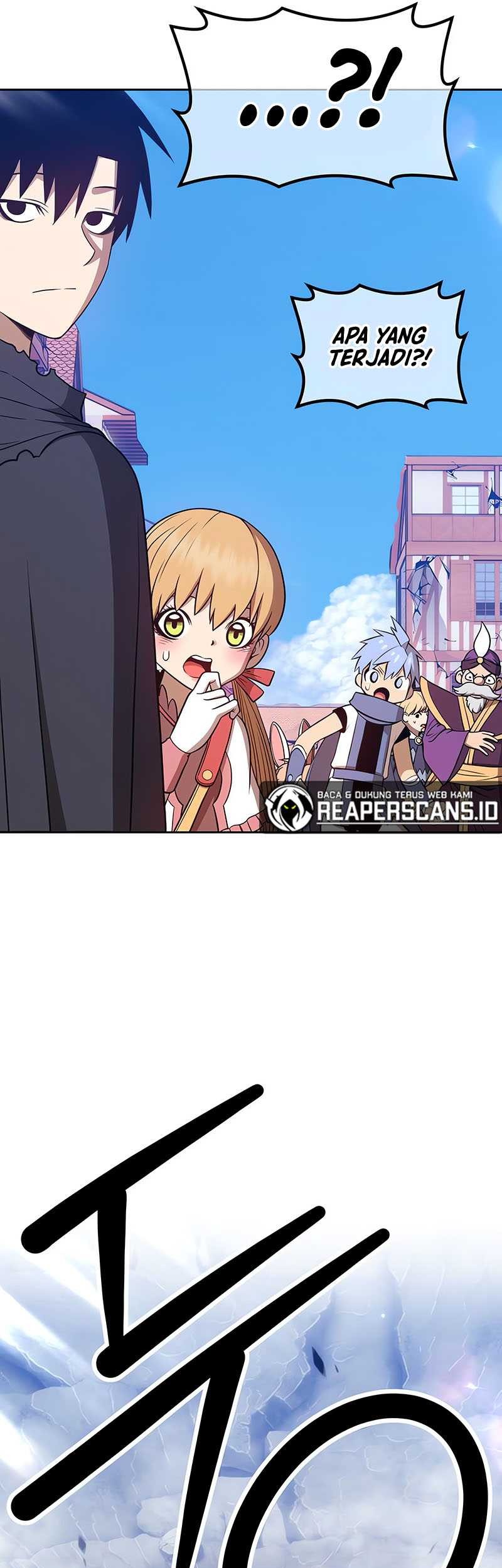 +99 Wooden Stick Chapter 41 - halaman 34