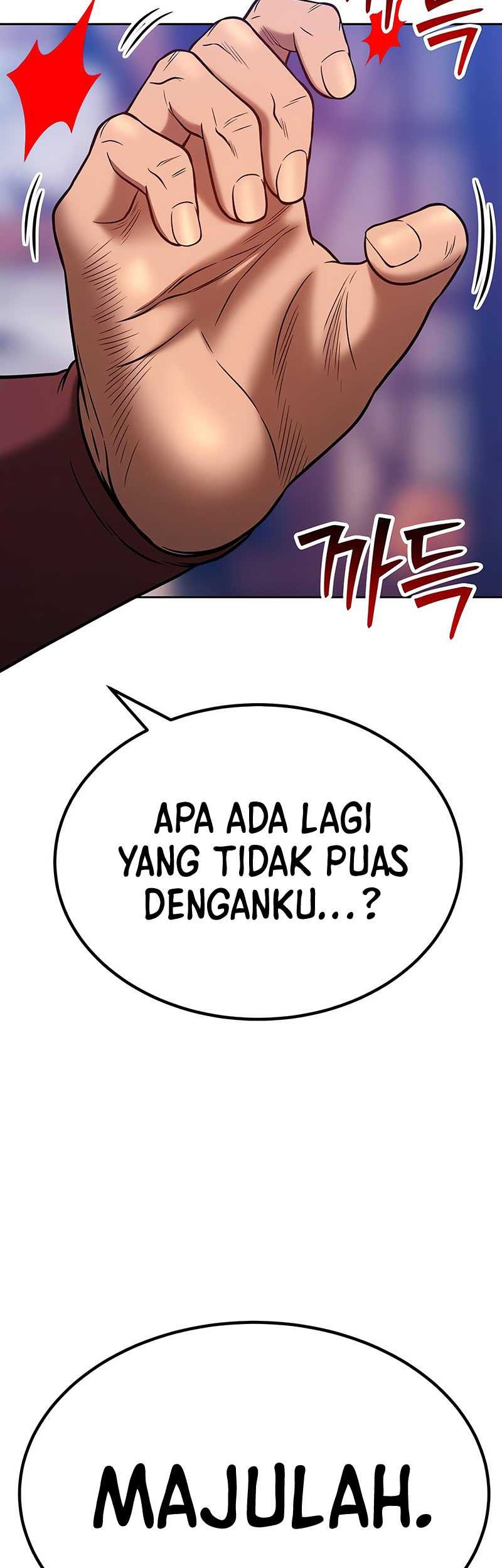 +99 Wooden Stick Chapter 41 - halaman 36