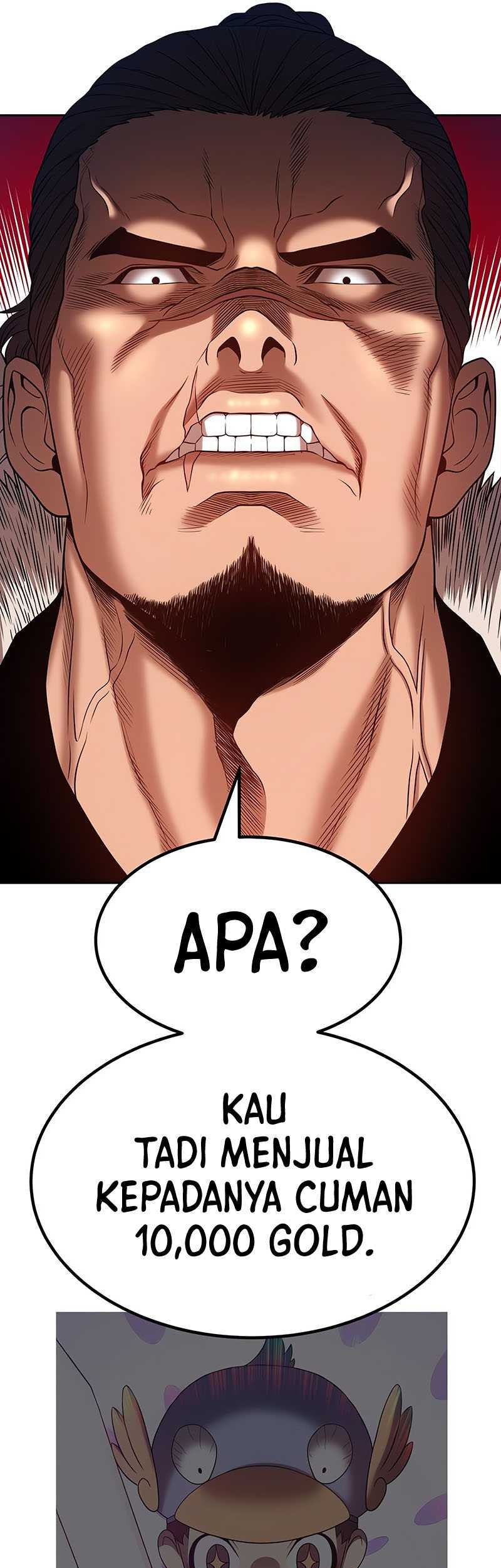 +99 Wooden Stick Chapter 41 - halaman 41