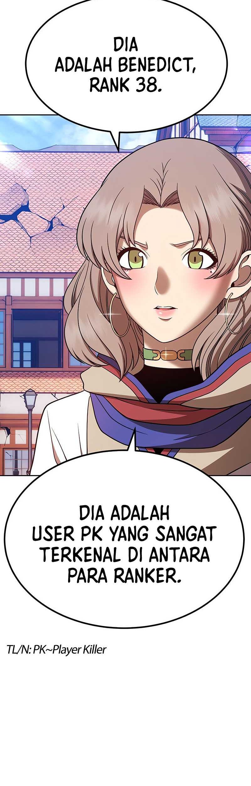 +99 Wooden Stick Chapter 41 - halaman 48