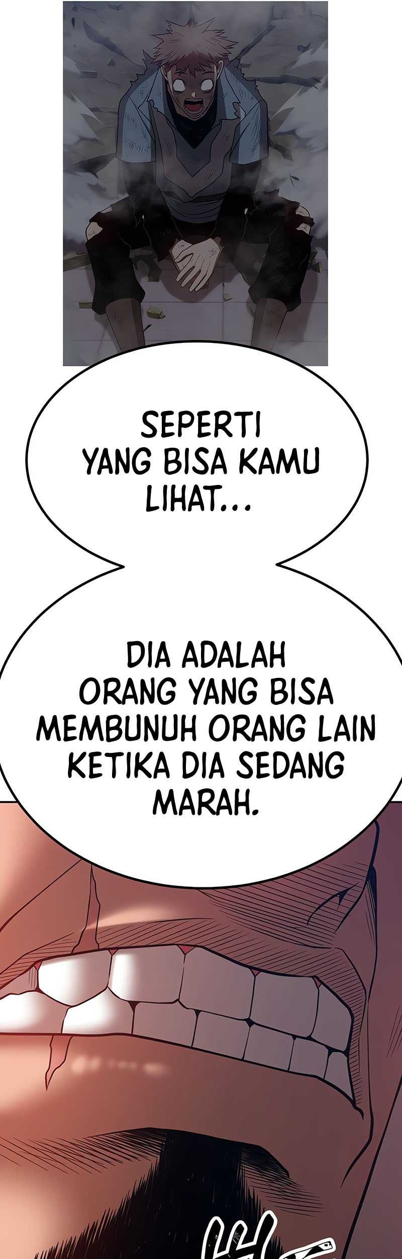 +99 Wooden Stick Chapter 41 - halaman 50