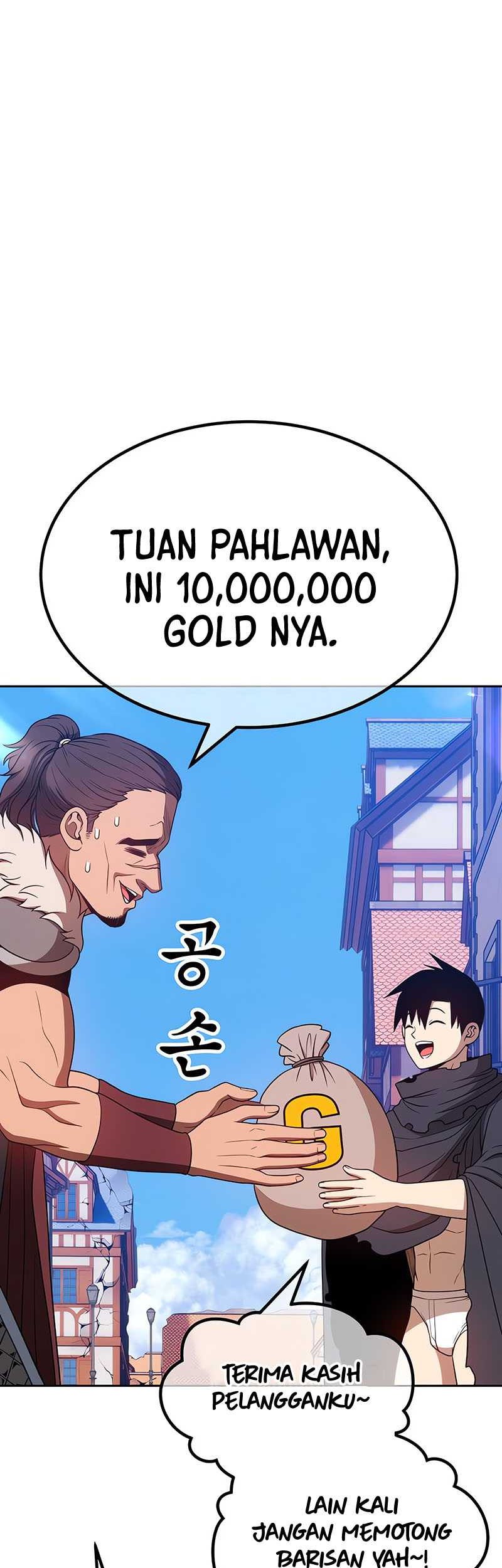 +99 Wooden Stick Chapter 41 - halaman 52