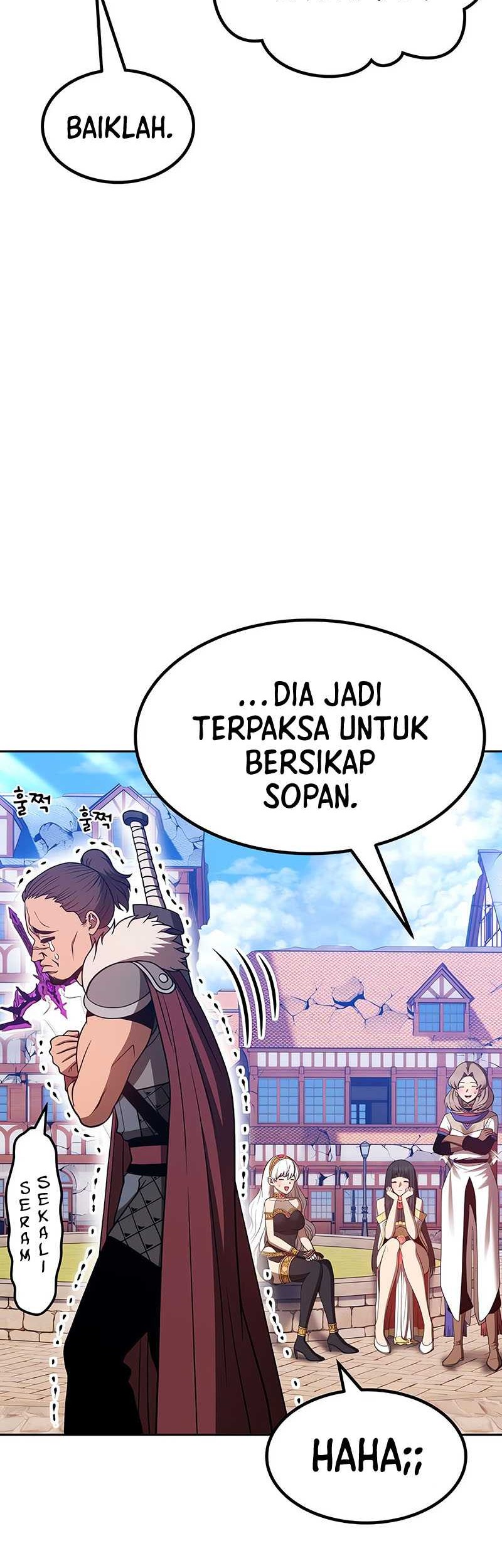 +99 Wooden Stick Chapter 41 - halaman 53