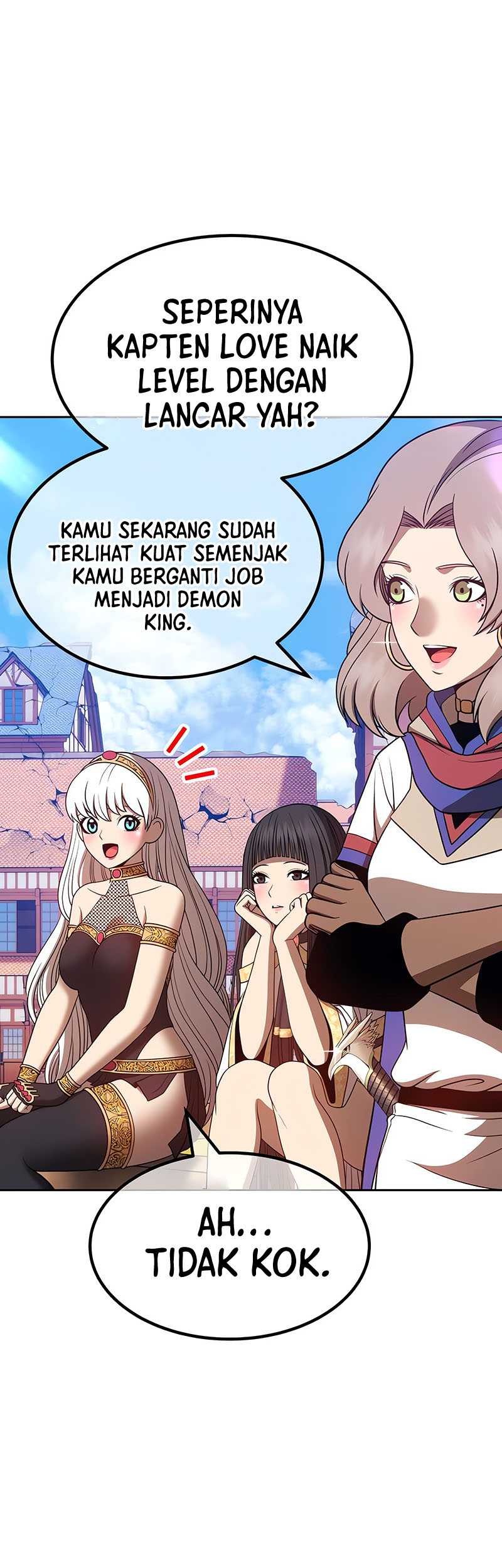 +99 Wooden Stick Chapter 41 - halaman 54