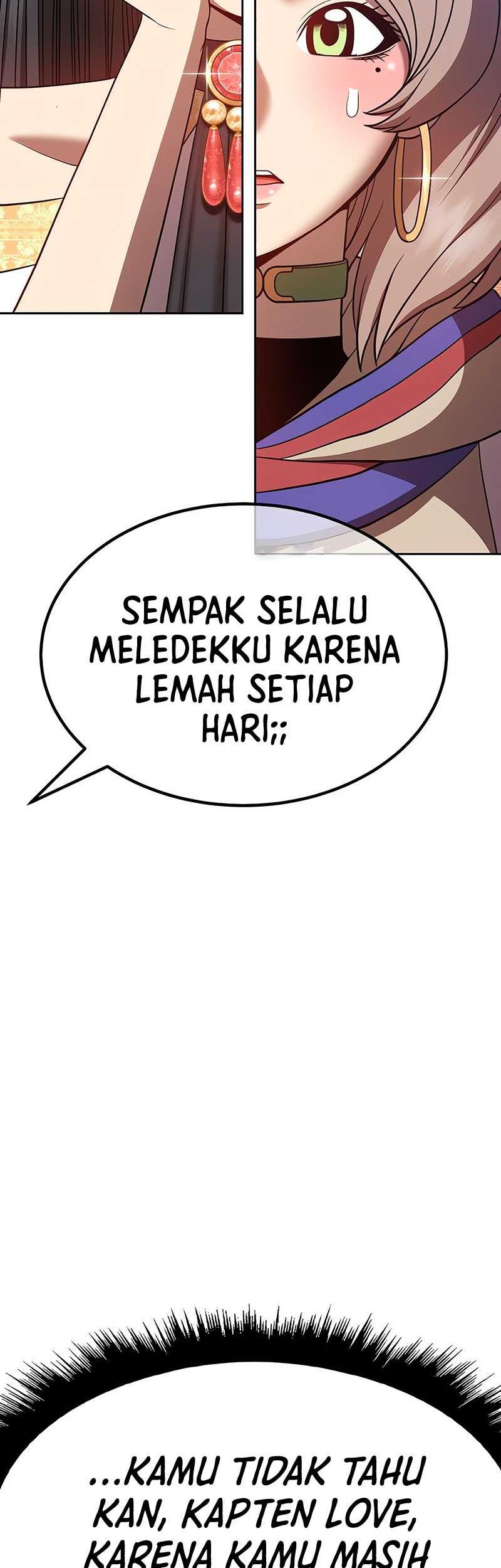 +99 Wooden Stick Chapter 41 - halaman 59