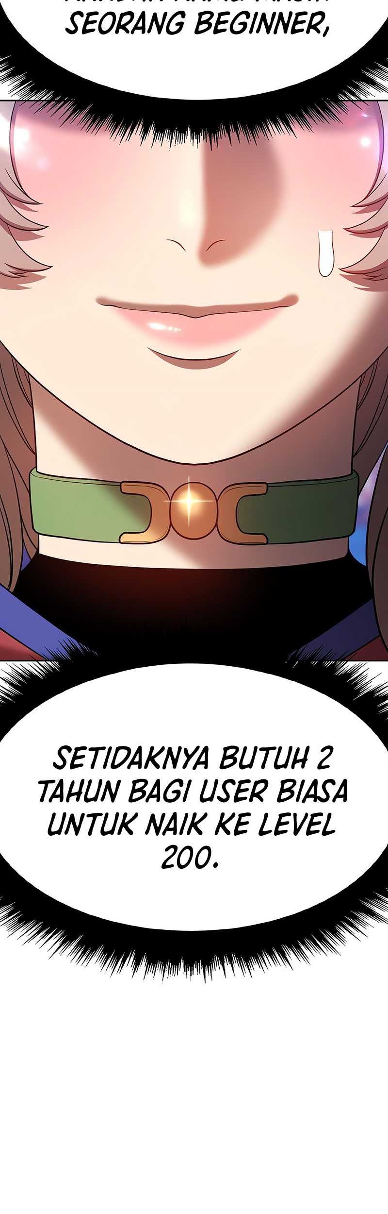 +99 Wooden Stick Chapter 41 - halaman 60