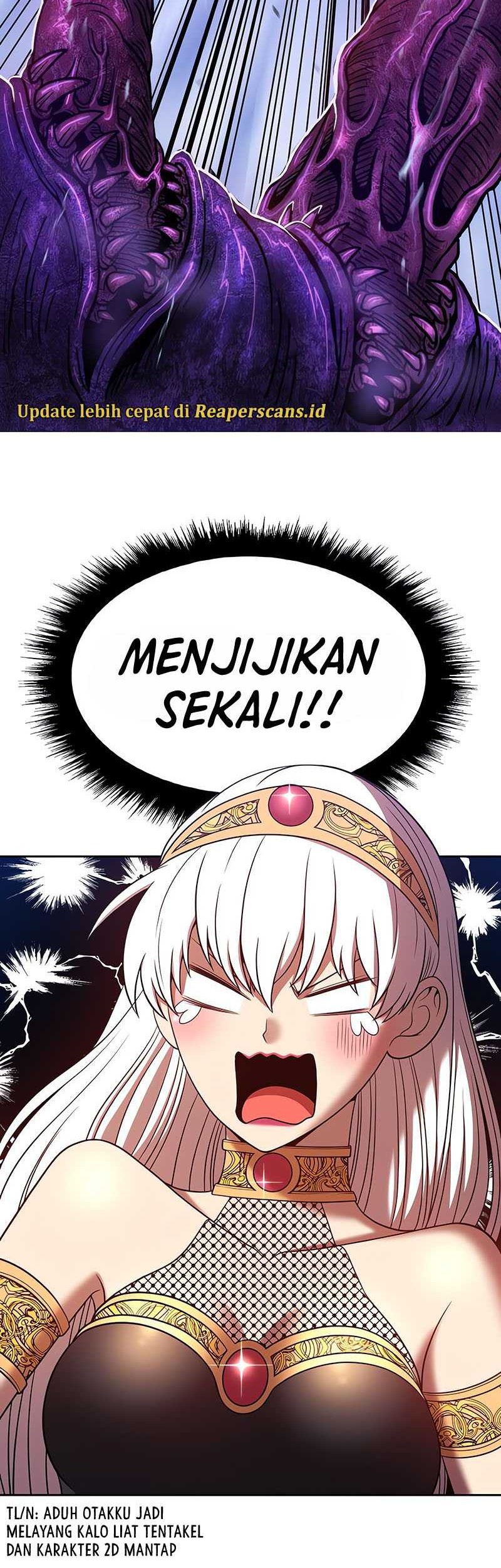 +99 Wooden Stick Chapter 41 - halaman 74