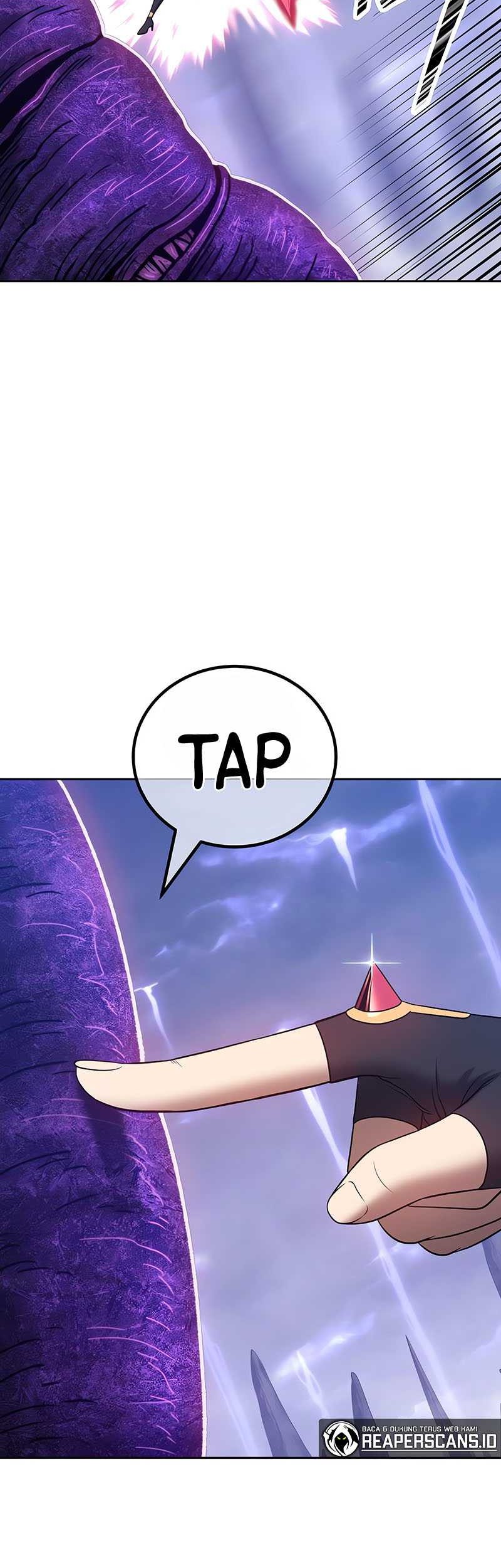 +99 Wooden Stick Chapter 41 - halaman 83