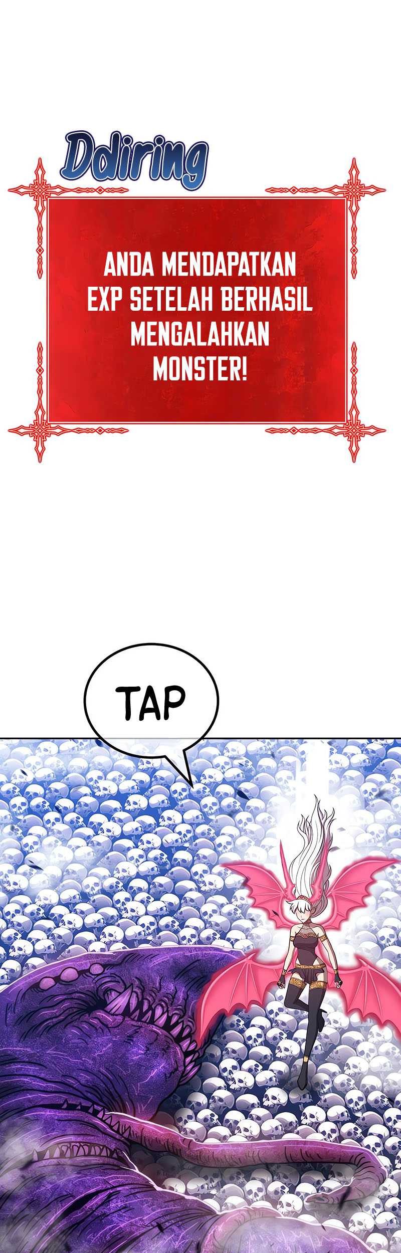 +99 Wooden Stick Chapter 41 - halaman 93