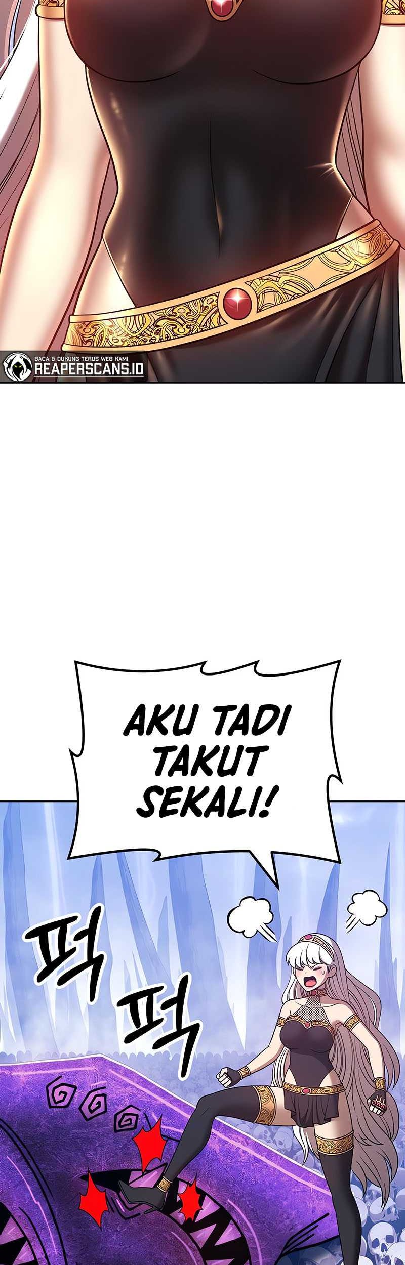+99 Wooden Stick Chapter 41 - halaman 95
