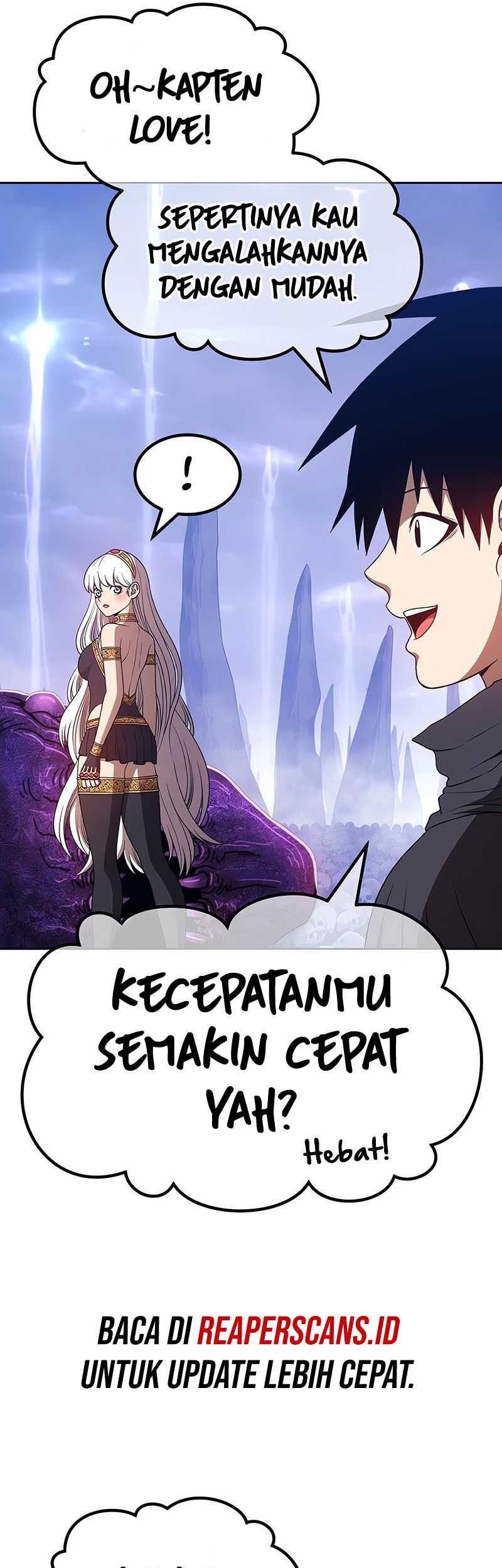 +99 Wooden Stick Chapter 41 - halaman 97