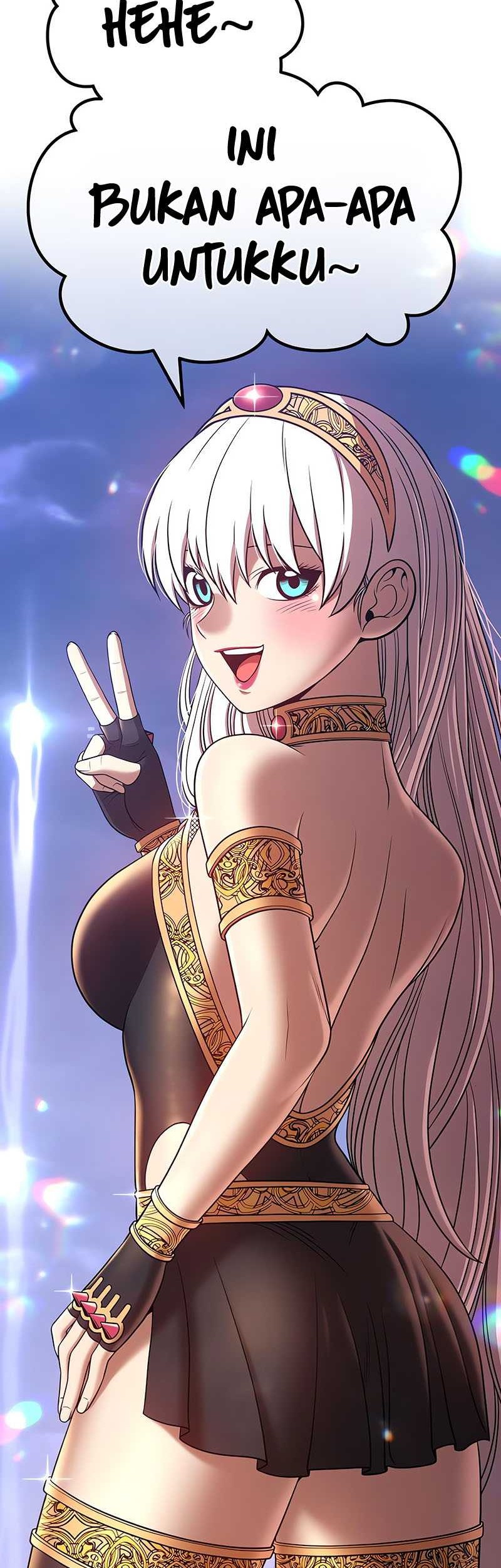 +99 Wooden Stick Chapter 41 - halaman 98