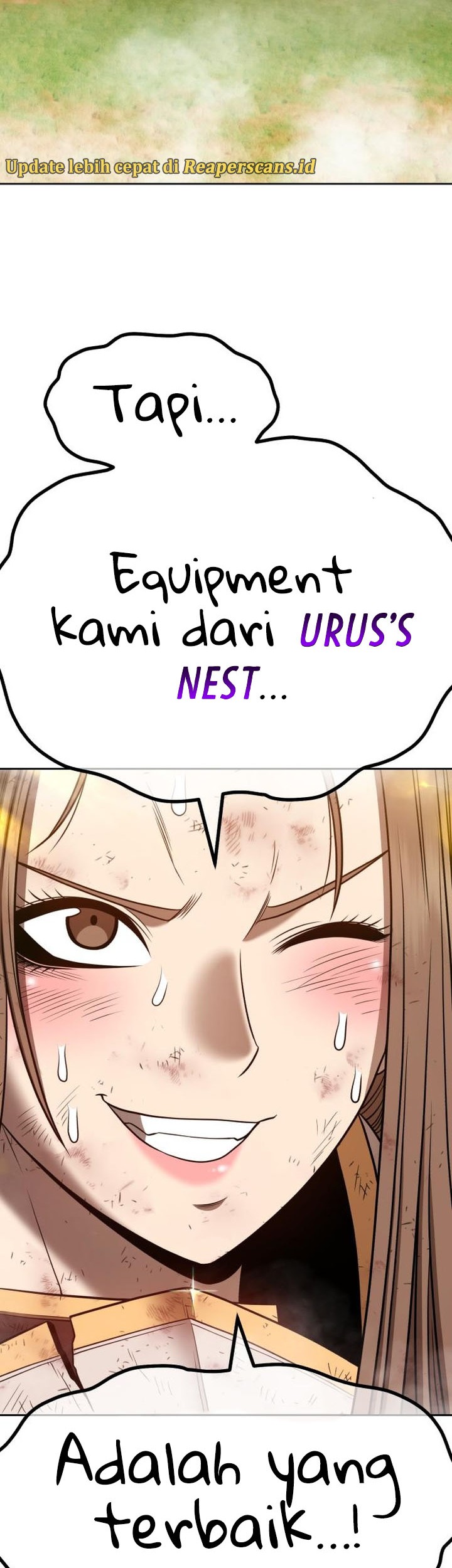 +99 Wooden Stick Chapter 42 - halaman 102