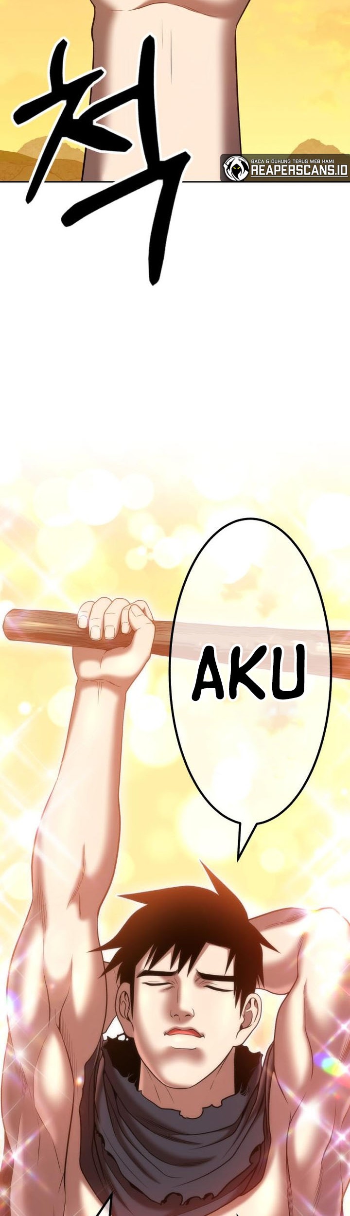 +99 Wooden Stick Chapter 42 - halaman 11