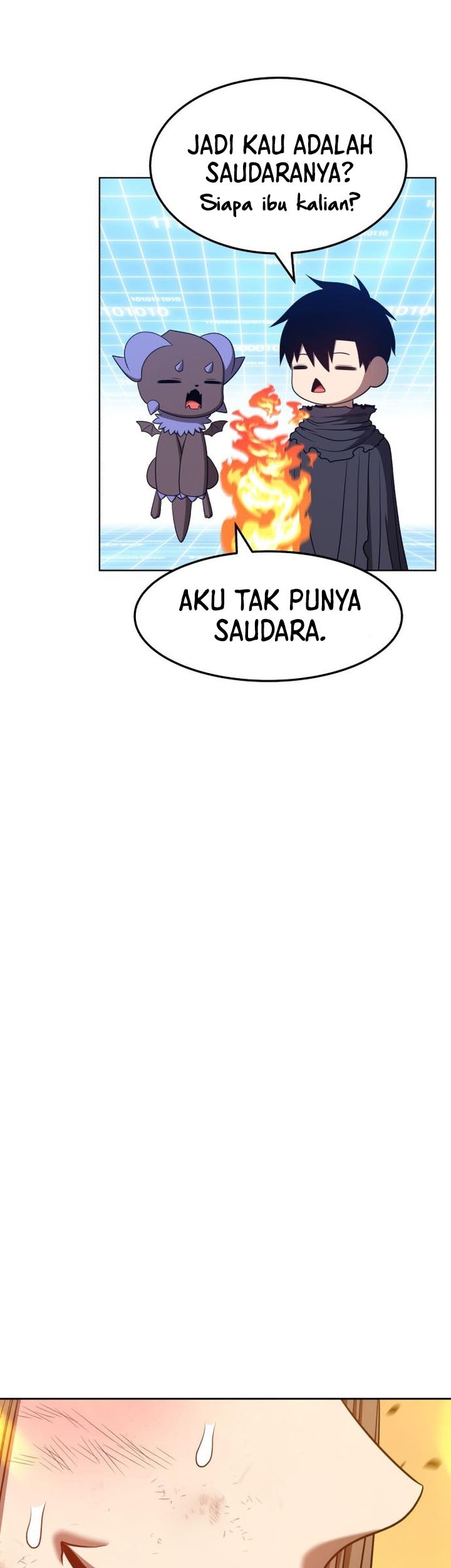 +99 Wooden Stick Chapter 42 - halaman 111