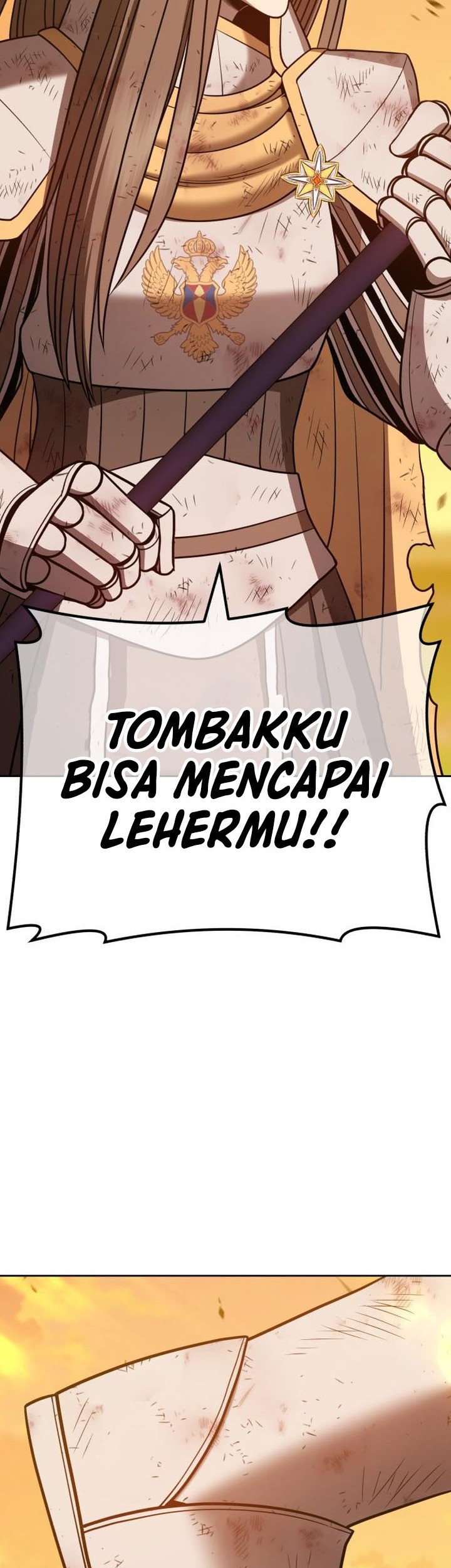 +99 Wooden Stick Chapter 42 - halaman 114