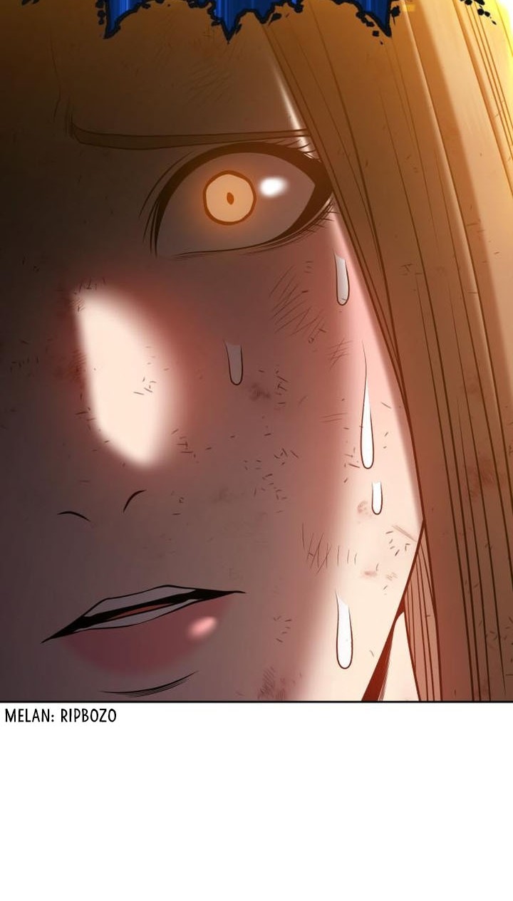 +99 Wooden Stick Chapter 42 - halaman 124
