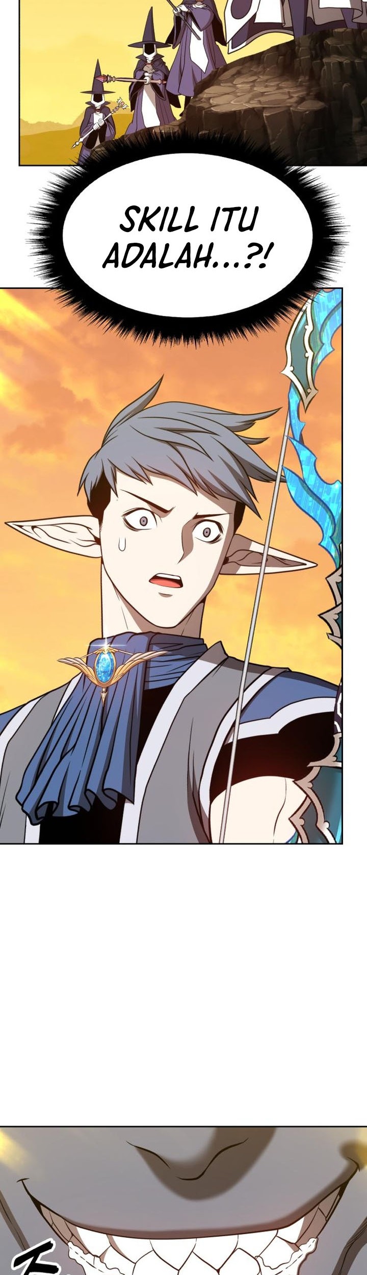 +99 Wooden Stick Chapter 42 - halaman 130