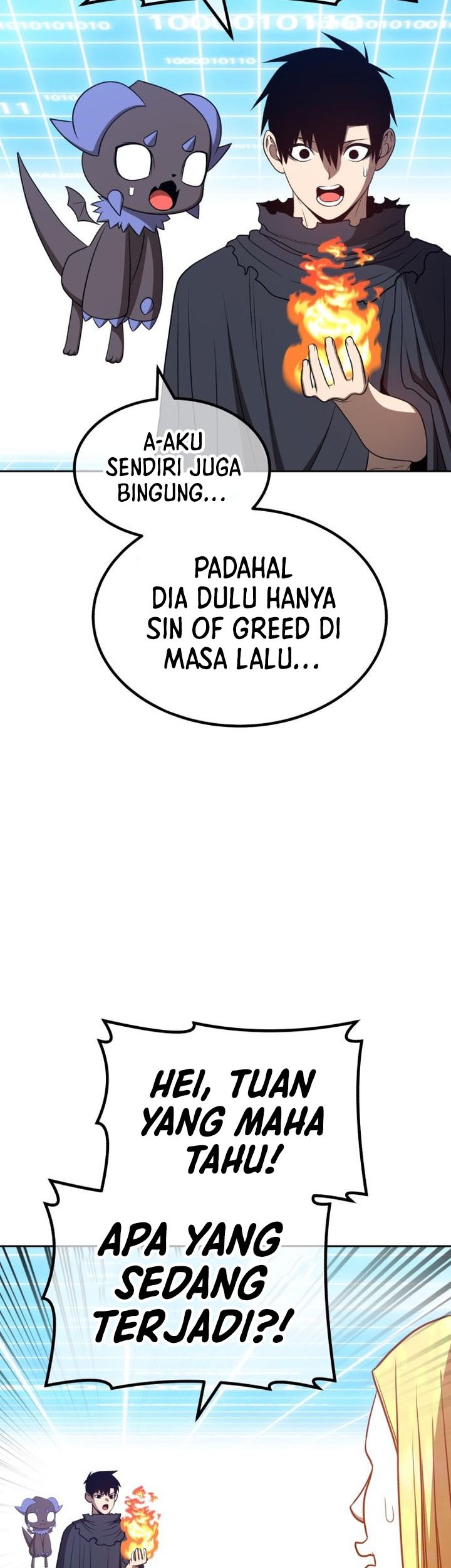 +99 Wooden Stick Chapter 42 - halaman 135