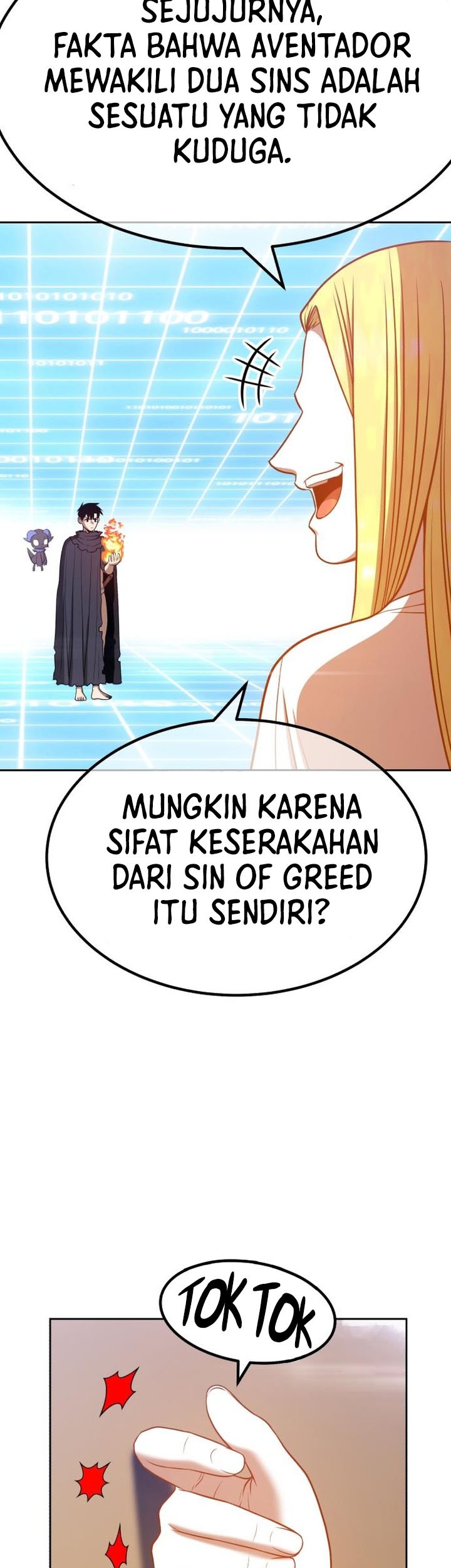 +99 Wooden Stick Chapter 42 - halaman 147