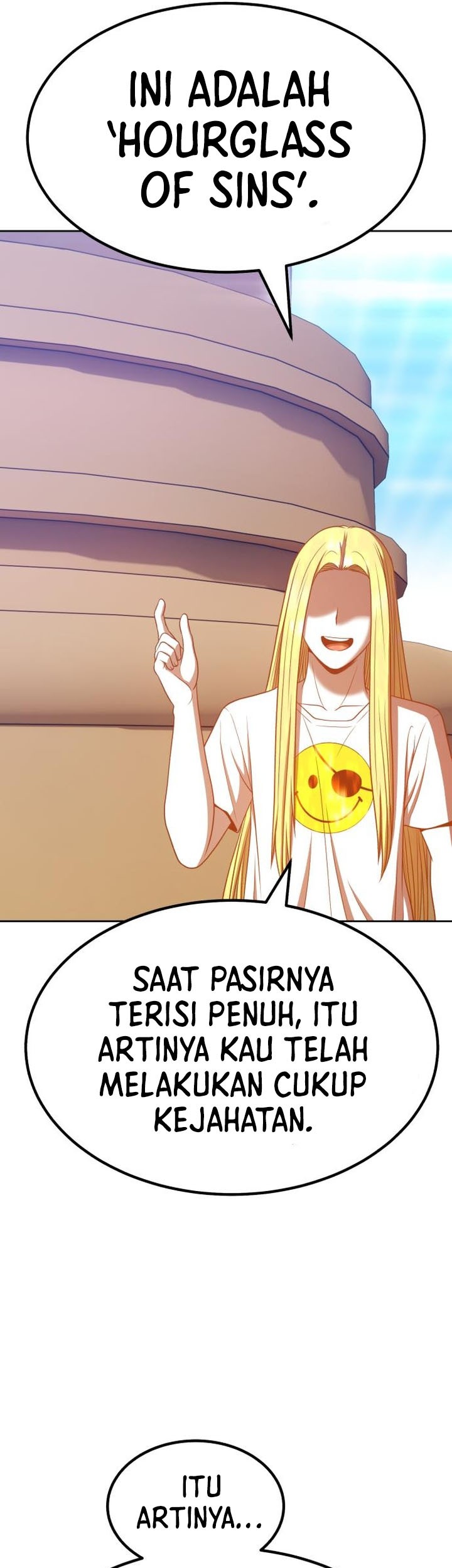 +99 Wooden Stick Chapter 42 - halaman 149