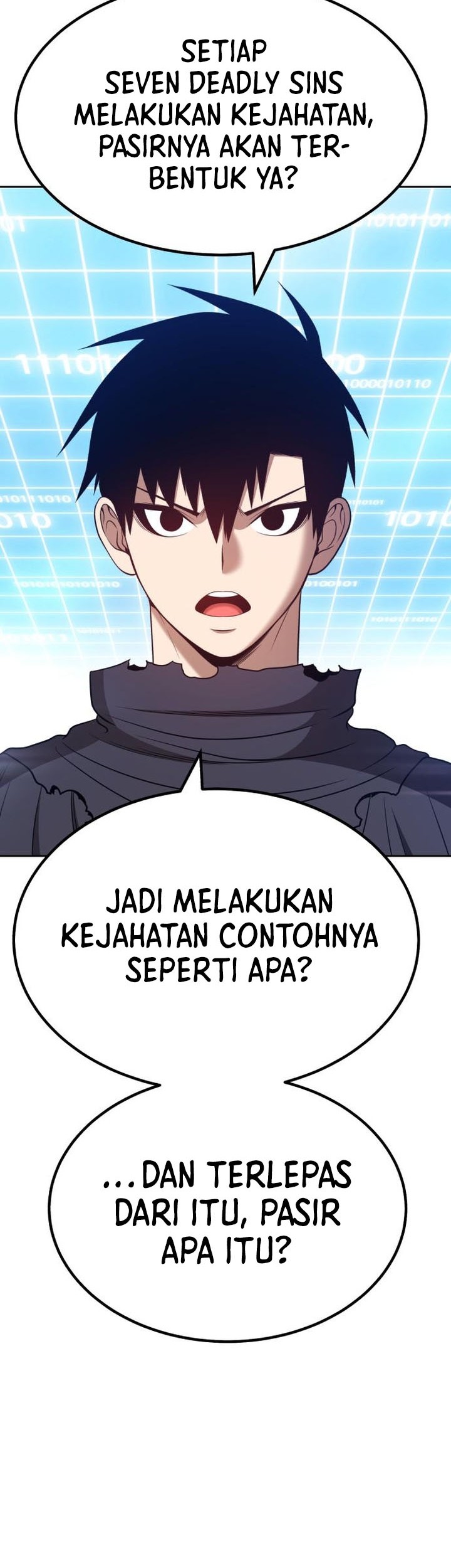 +99 Wooden Stick Chapter 42 - halaman 150