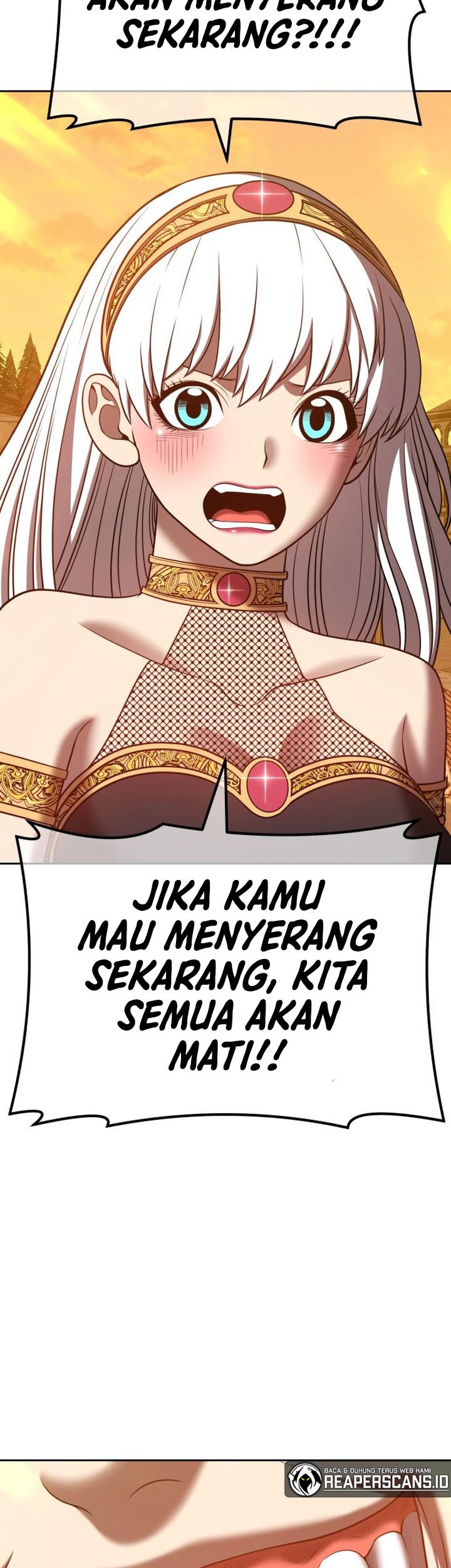 +99 Wooden Stick Chapter 42 - halaman 16
