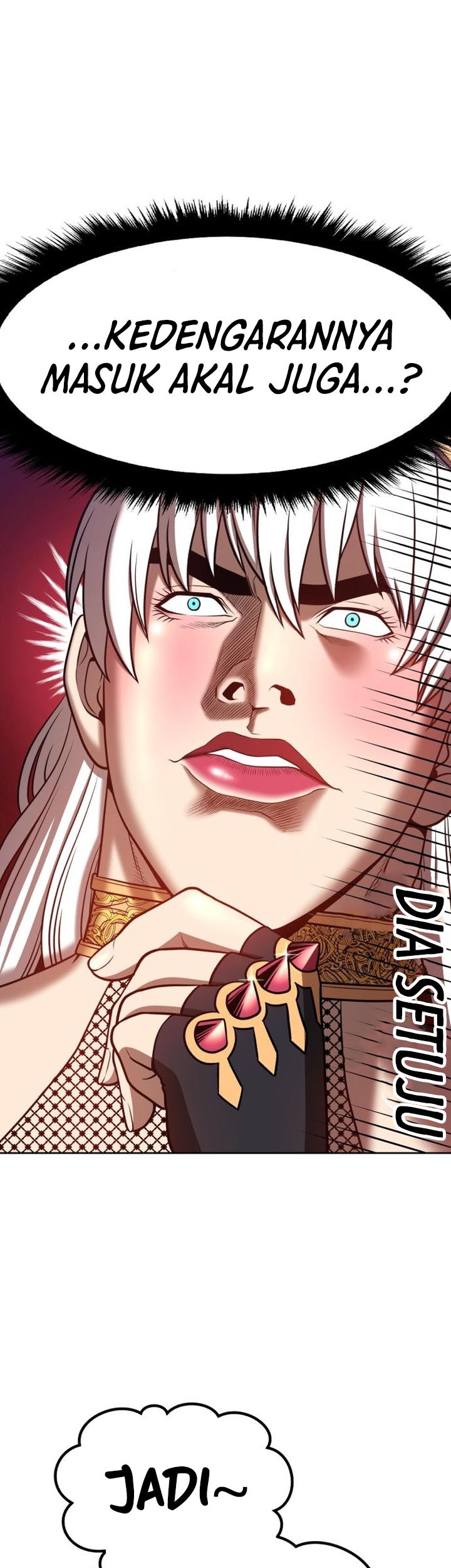 +99 Wooden Stick Chapter 42 - halaman 20