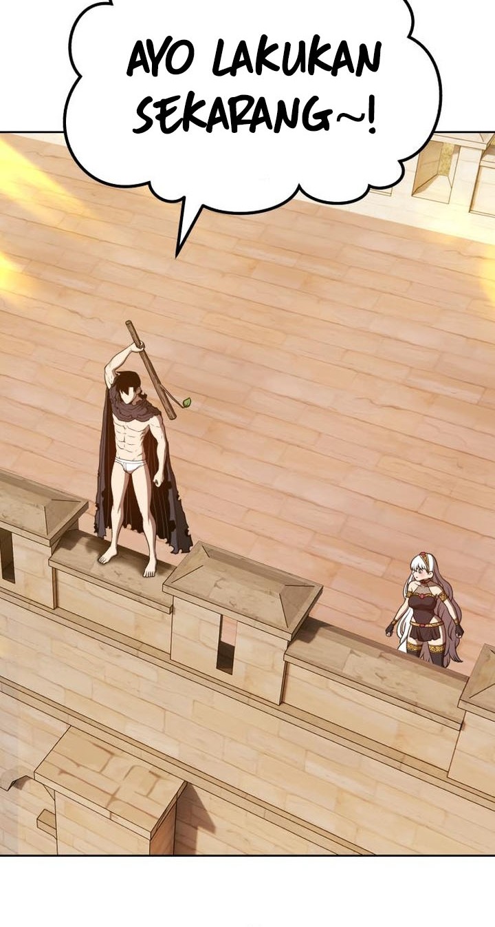 +99 Wooden Stick Chapter 42 - halaman 21