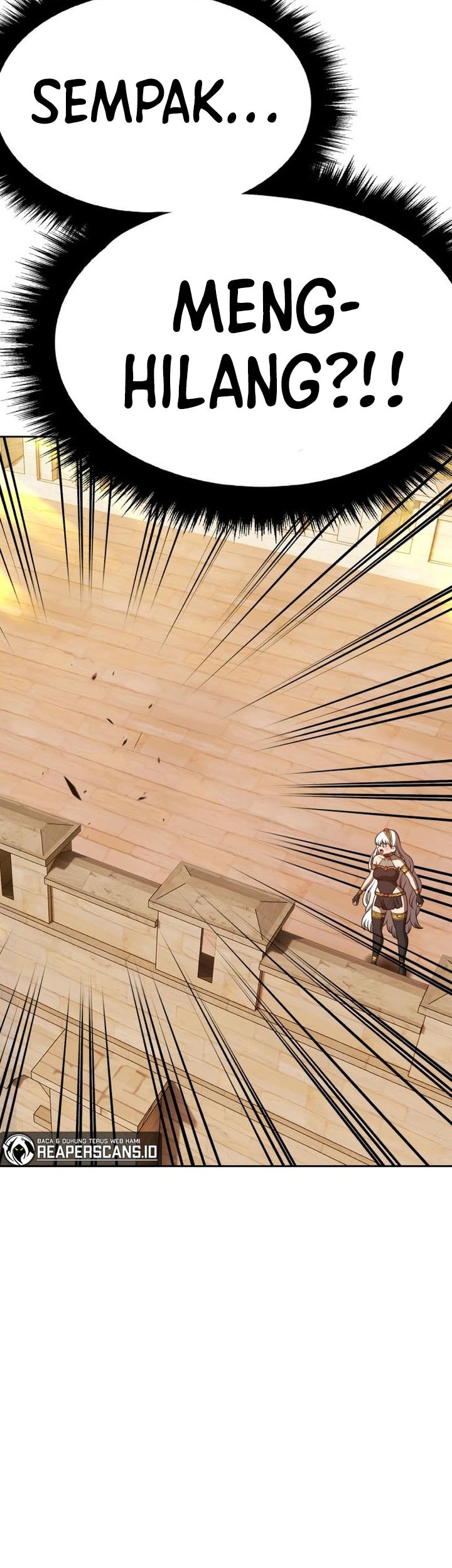 +99 Wooden Stick Chapter 42 - halaman 24
