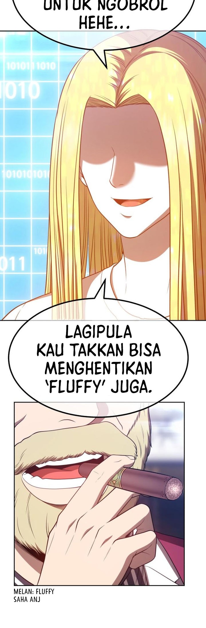+99 Wooden Stick Chapter 42 - halaman 33