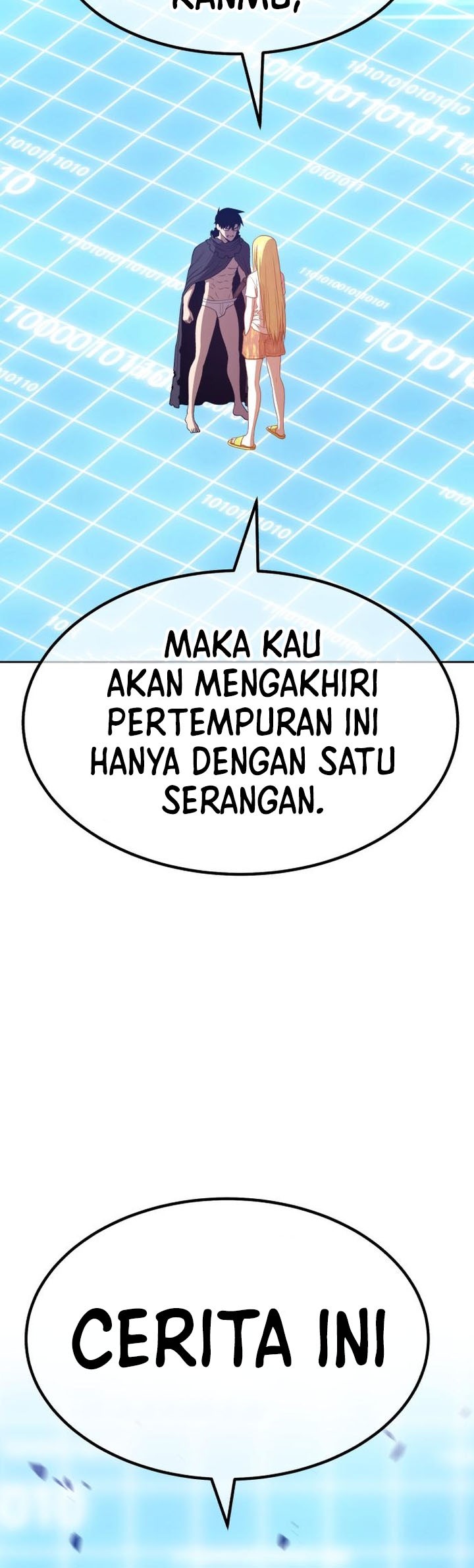+99 Wooden Stick Chapter 42 - halaman 40