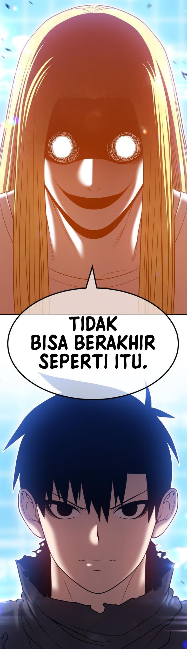 +99 Wooden Stick Chapter 42 - halaman 41