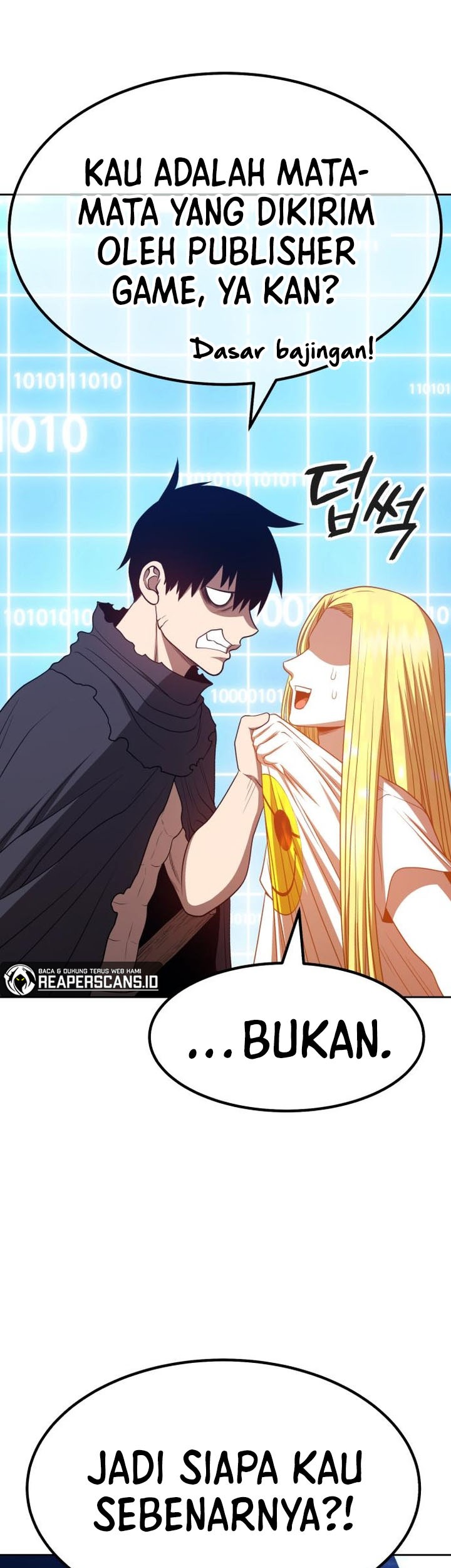 +99 Wooden Stick Chapter 42 - halaman 43