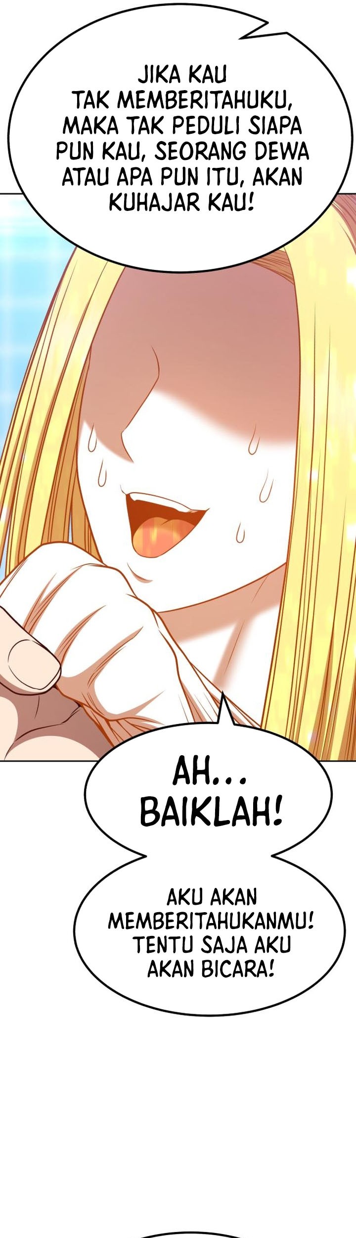 +99 Wooden Stick Chapter 42 - halaman 45