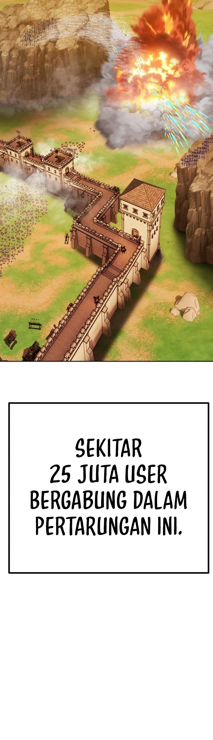 +99 Wooden Stick Chapter 42 - halaman 5