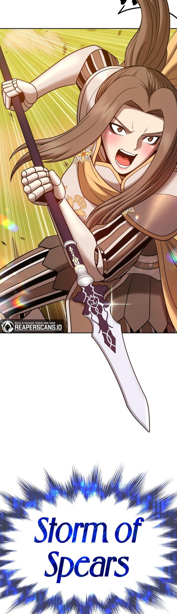 +99 Wooden Stick Chapter 42 - halaman 50