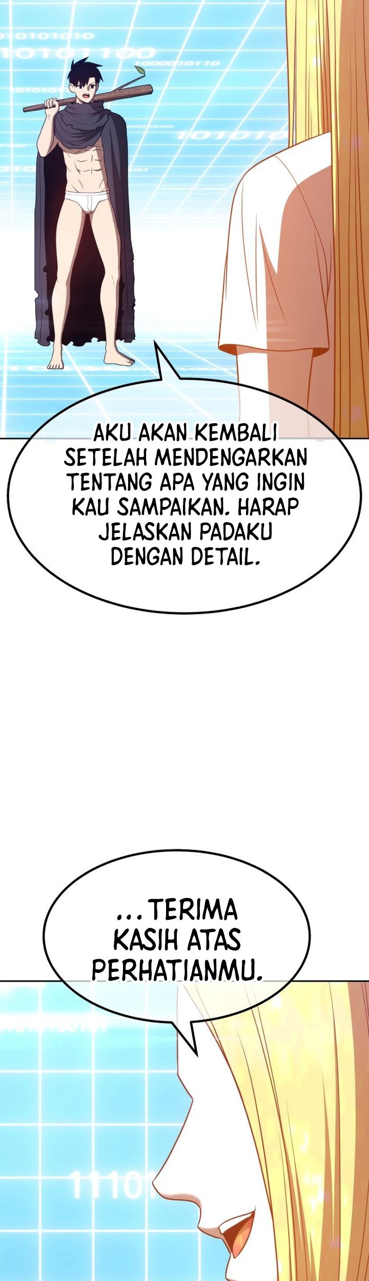 +99 Wooden Stick Chapter 42 - halaman 78