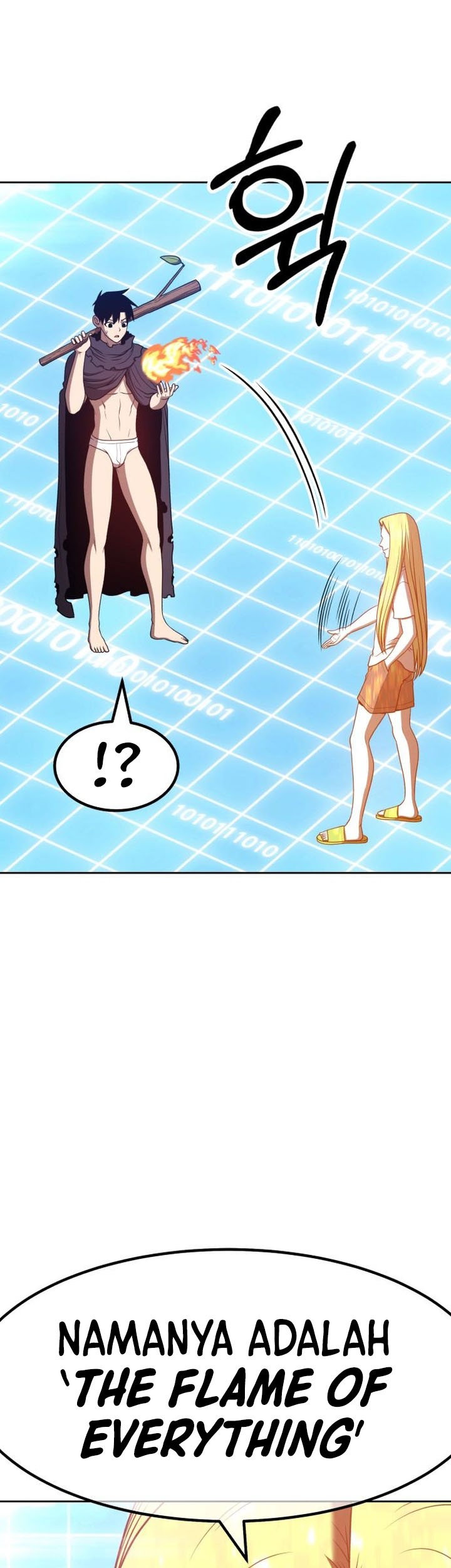 +99 Wooden Stick Chapter 42 - halaman 81