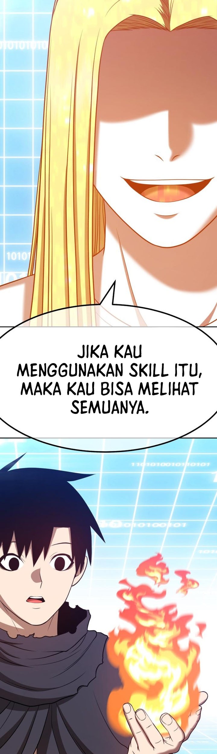 +99 Wooden Stick Chapter 42 - halaman 82