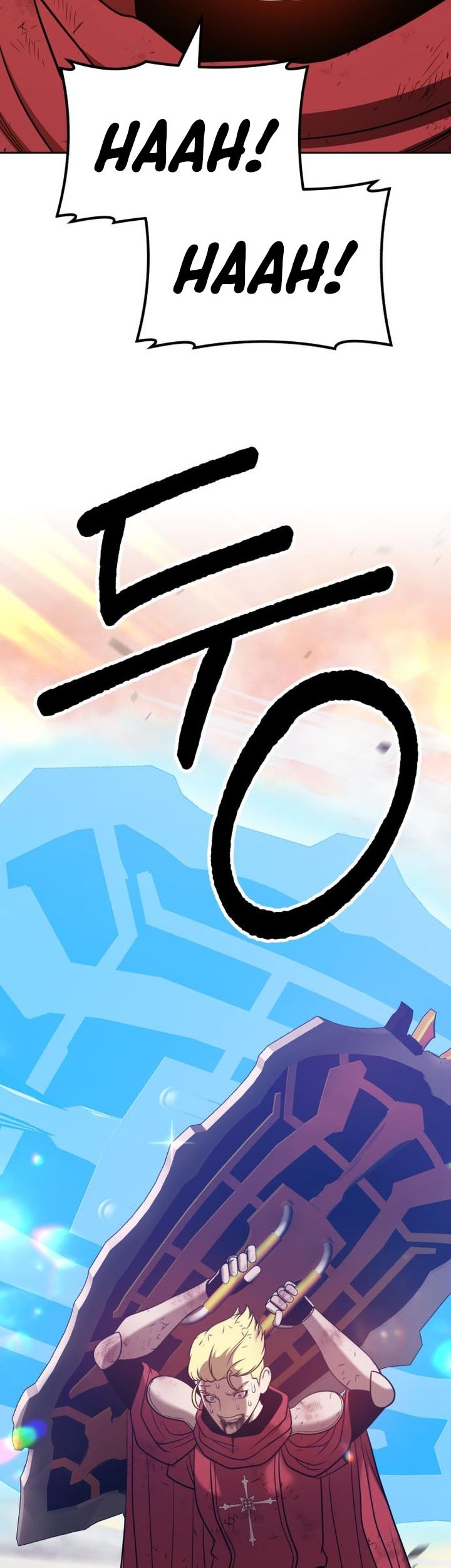 +99 Wooden Stick Chapter 42 - halaman 86