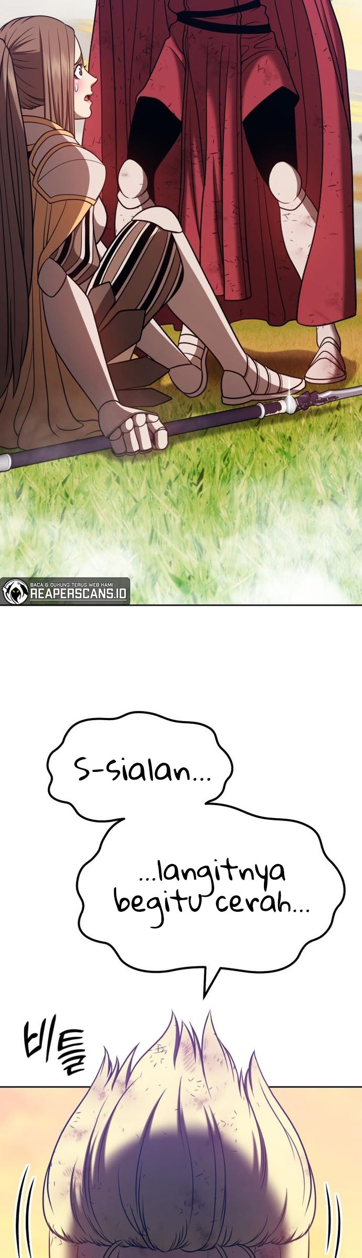 +99 Wooden Stick Chapter 42 - halaman 87